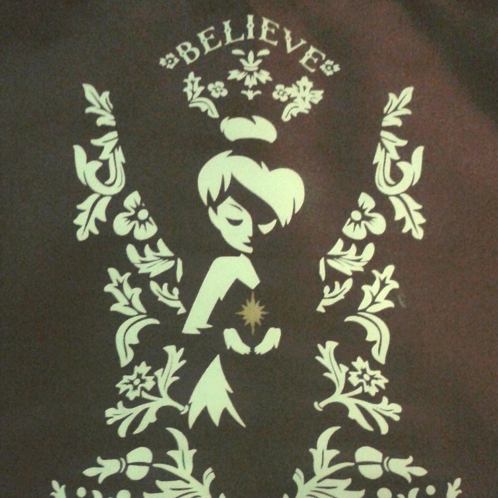 TinkerBell purse